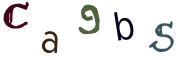 Bild-CAPTCHA