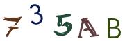 Bild-CAPTCHA