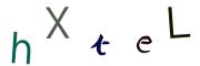 Bild-CAPTCHA