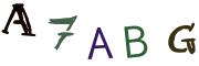 Bild-CAPTCHA