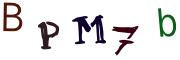 Bild-CAPTCHA