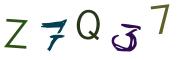 Bild-CAPTCHA