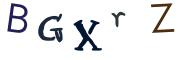 Bild-CAPTCHA
