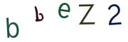 Bild-CAPTCHA