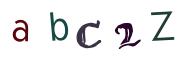 Bild-CAPTCHA