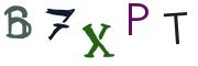 Bild-CAPTCHA