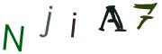 Bild-CAPTCHA