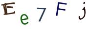 Bild-CAPTCHA
