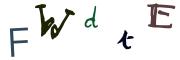 Bild-CAPTCHA
