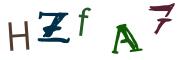 Bild-CAPTCHA