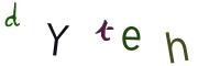 Bild-CAPTCHA