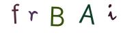 Bild-CAPTCHA