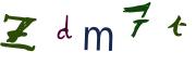 Bild-CAPTCHA