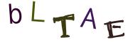 Bild-CAPTCHA