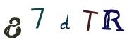 Bild-CAPTCHA