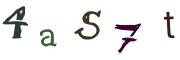 Bild-CAPTCHA