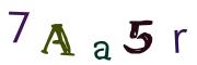 Bild-CAPTCHA