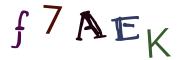 Bild-CAPTCHA