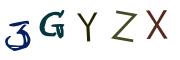 Bild-CAPTCHA