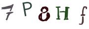 Bild-CAPTCHA