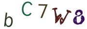 Bild-CAPTCHA