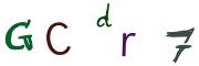 Bild-CAPTCHA