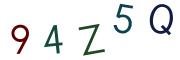 Bild-CAPTCHA