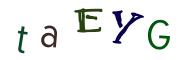 Bild-CAPTCHA