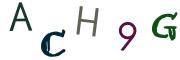 Bild-CAPTCHA