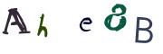 Bild-CAPTCHA