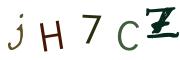 Bild-CAPTCHA