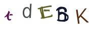 Bild-CAPTCHA