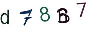 Bild-CAPTCHA