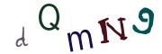 Bild-CAPTCHA