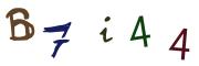 Bild-CAPTCHA