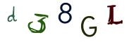 Bild-CAPTCHA