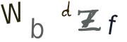 Bild-CAPTCHA