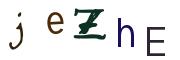 Bild-CAPTCHA