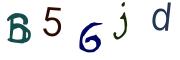 Bild-CAPTCHA