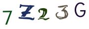 Bild-CAPTCHA