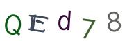 Bild-CAPTCHA