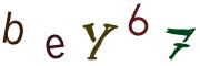 Bild-CAPTCHA