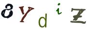 Bild-CAPTCHA