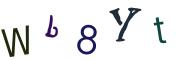 Bild-CAPTCHA