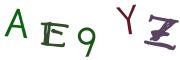Bild-CAPTCHA