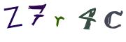 Bild-CAPTCHA