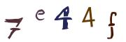 Bild-CAPTCHA