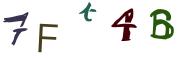 Bild-CAPTCHA