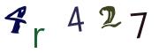 Bild-CAPTCHA