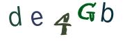Bild-CAPTCHA